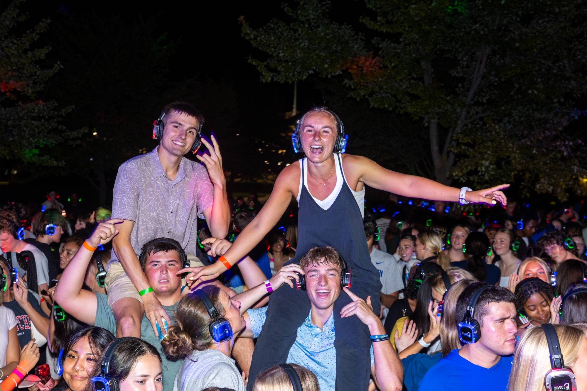 Silent Disco